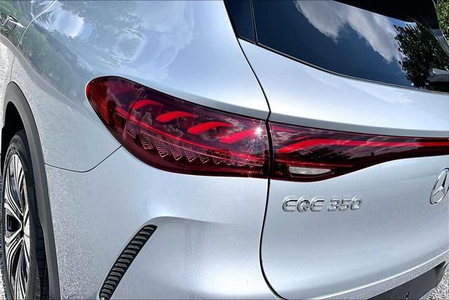 Certified 2023 Mercedes-Benz EQE 350+ 4MATIC SUV image 26