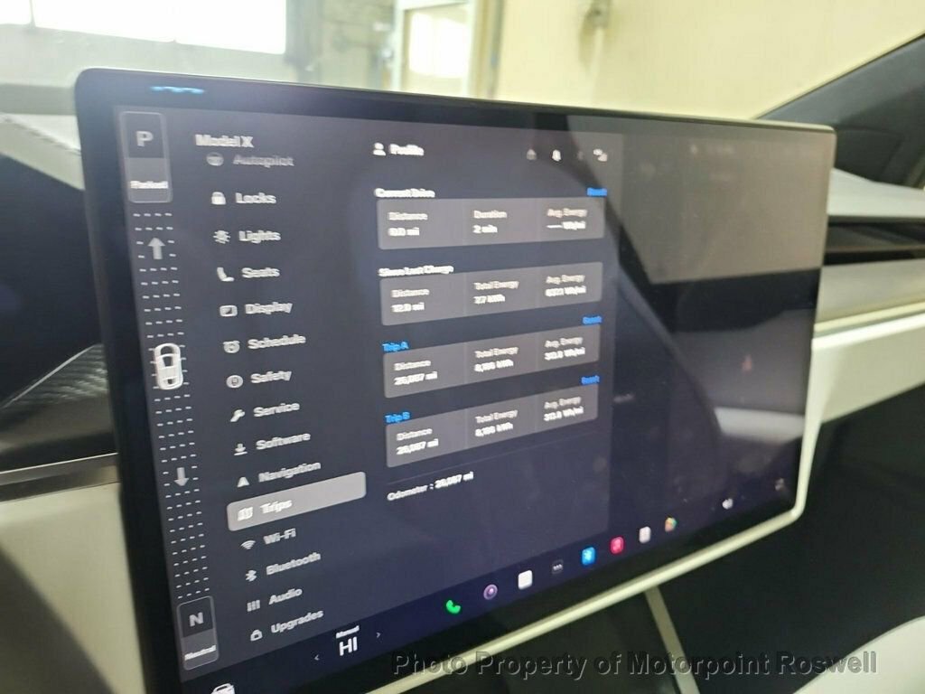 Used 2024 Tesla Model X Plaid image 19