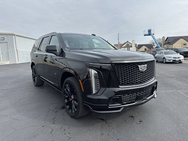 Used 2026 Cadillac Escalade V AWD/4WD image 3