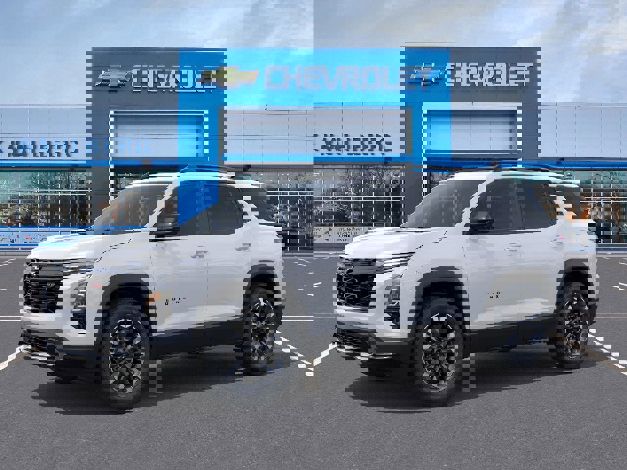 New 2026 Chevrolet Equinox RS w/ Convenience Package III image 26