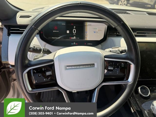Used 2023 Land Rover Range Rover Sport SE AWD/4WD image 12
