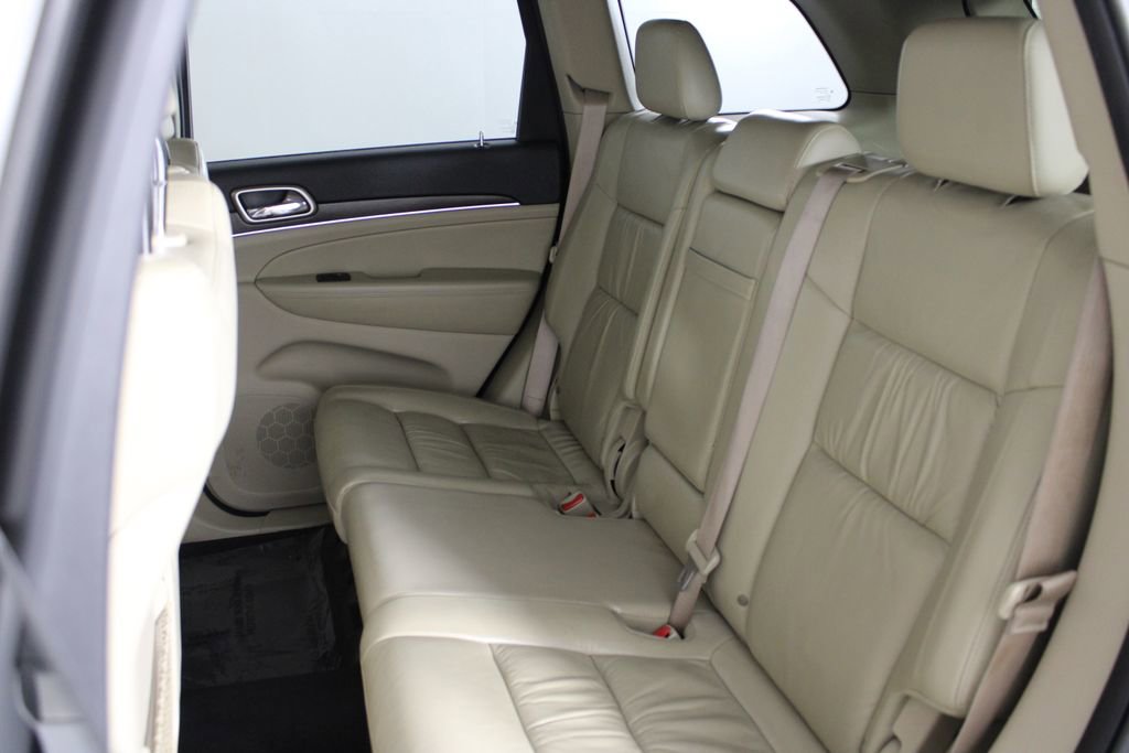 Used 2015 Jeep Grand Cherokee Limited w/ Trailer Tow Group IV image 20