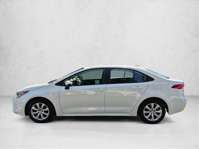 Used 2020 Toyota Corolla LE FWD image 9