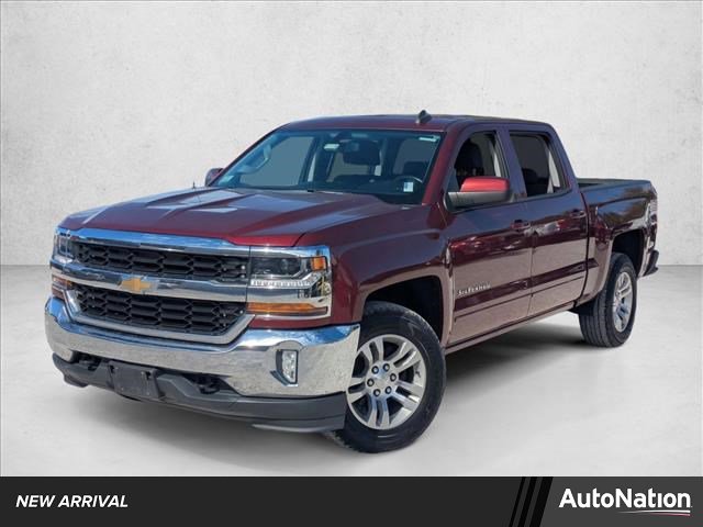 Used 2016 Chevrolet Silverado 1500 LT w/ All Star Edition
