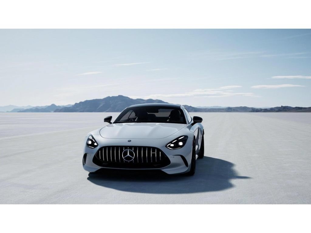 Used 2025 Mercedes-Benz AMG GT 63 image 42