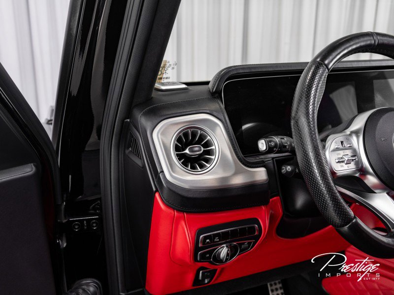 Used 2020 Mercedes-Benz G 63 AMG 4MATIC image 21