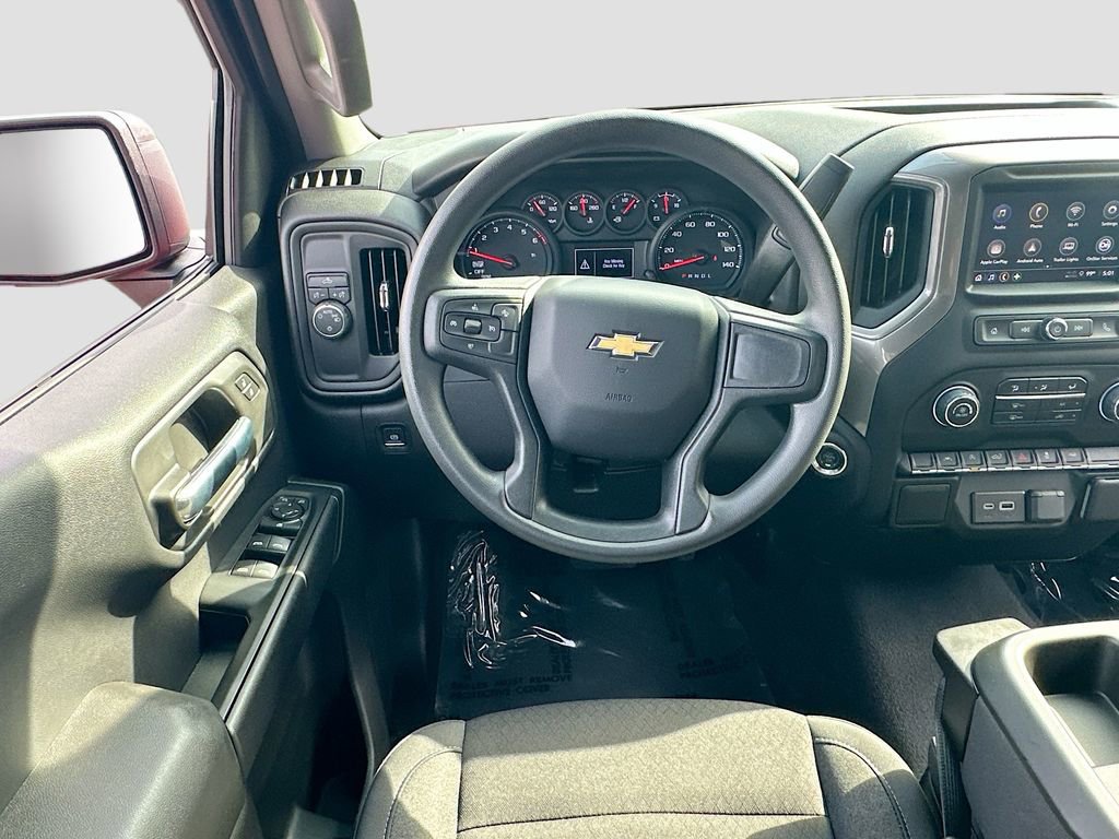 Used 2026 Chevrolet Silverado 1500 Custom RWD image 20