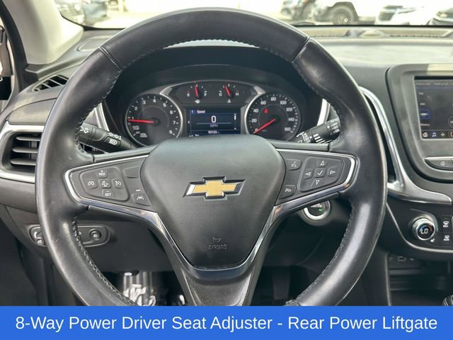 Used 2020 Chevrolet Equinox LT w/ Sport Edition FWD image 12