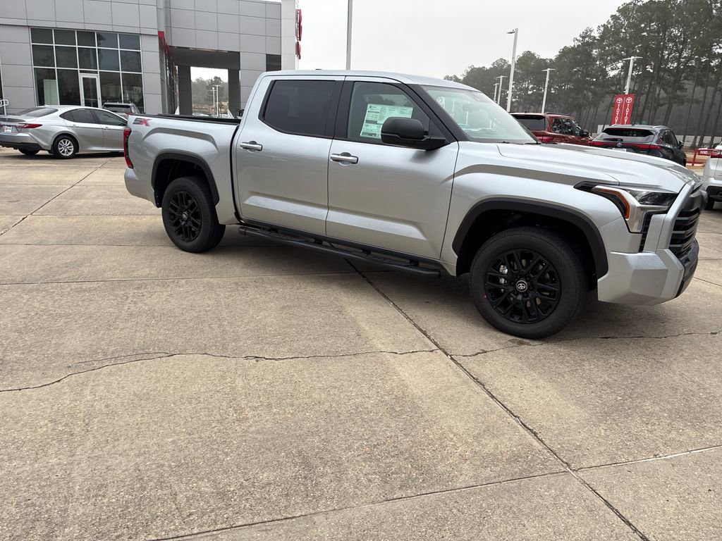 New 2026 Toyota Tundra SR5 image 9