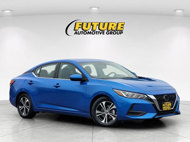 Used 2023 Nissan Sentra SV image 1