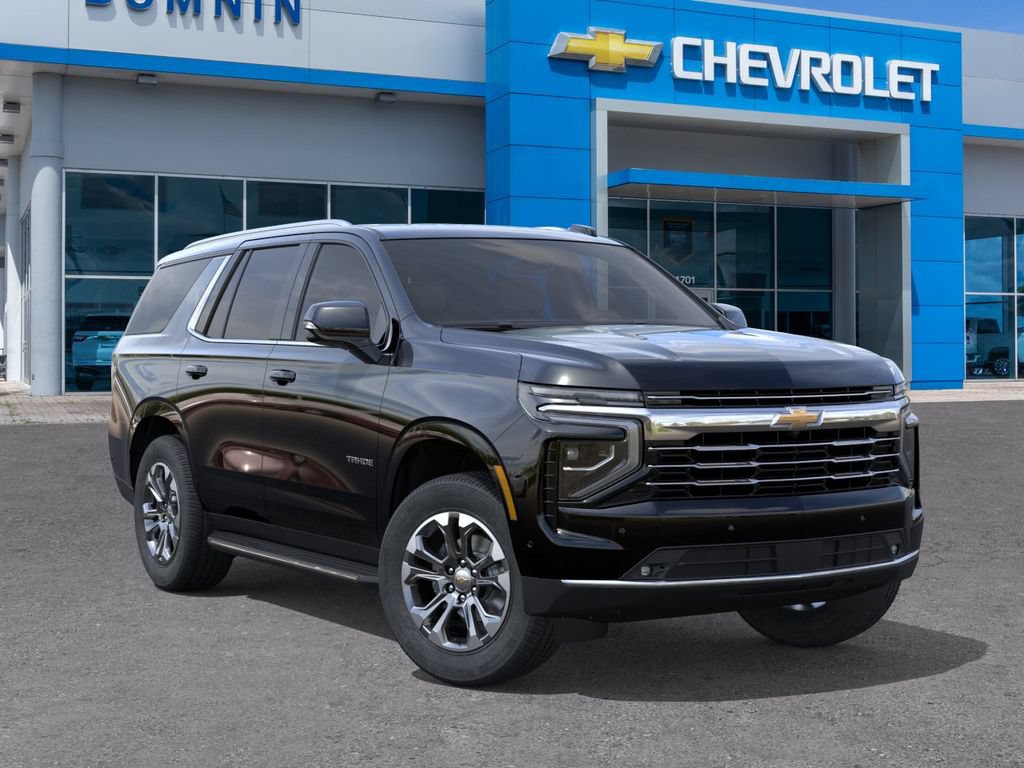 New 2026 Chevrolet Tahoe LT w/ Comfort Package RWD image 8