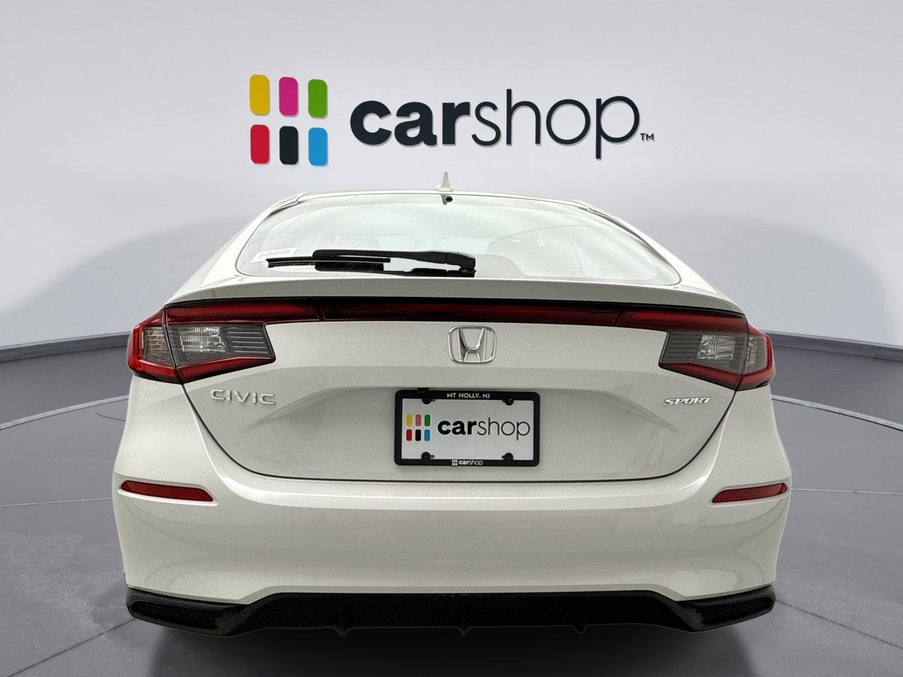 Used 2024 Honda Civic Sport image 4