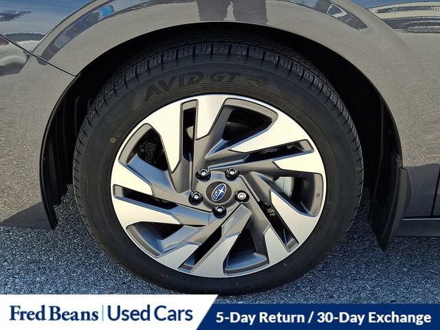 Used 2025 Subaru Legacy Limited AWD/4WD image 35