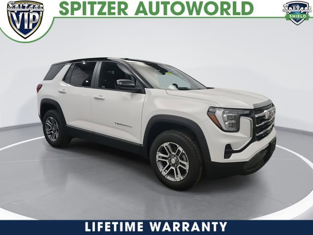 New 2026 GMC Terrain Elevation