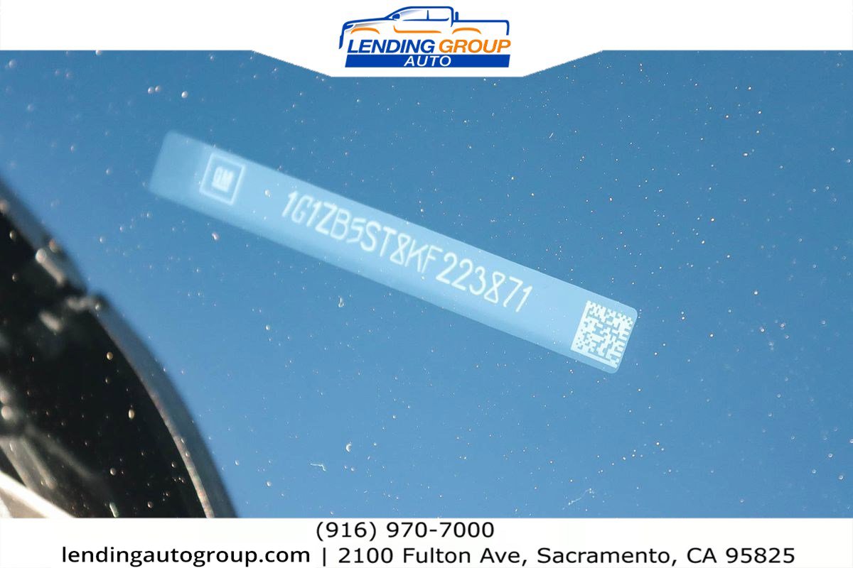 Used 2019 Chevrolet Malibu LS w/ LPO, Convenience Package 1 image 25