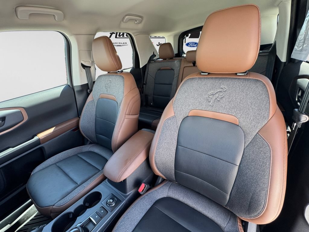 Used 2023 Ford Bronco Sport Outer Banks AWD/4WD image 19