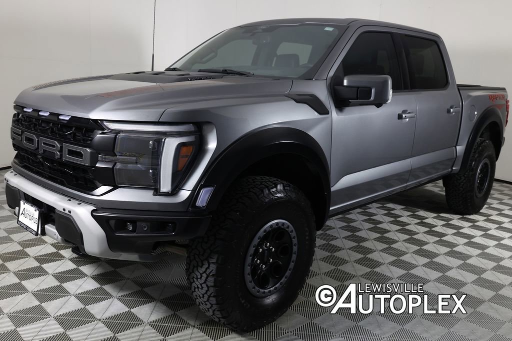 Used 2025 Ford F150 Raptor AWD/4WD image 10