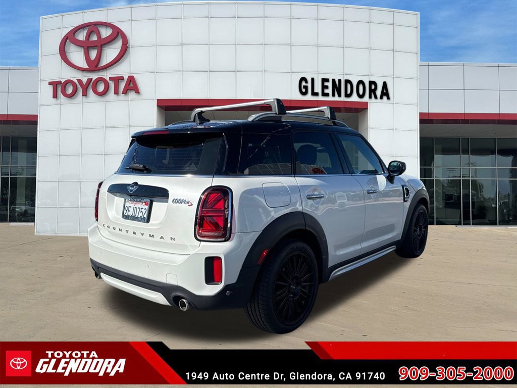 Used 2023 MINI Cooper Countryman S FWD image 13