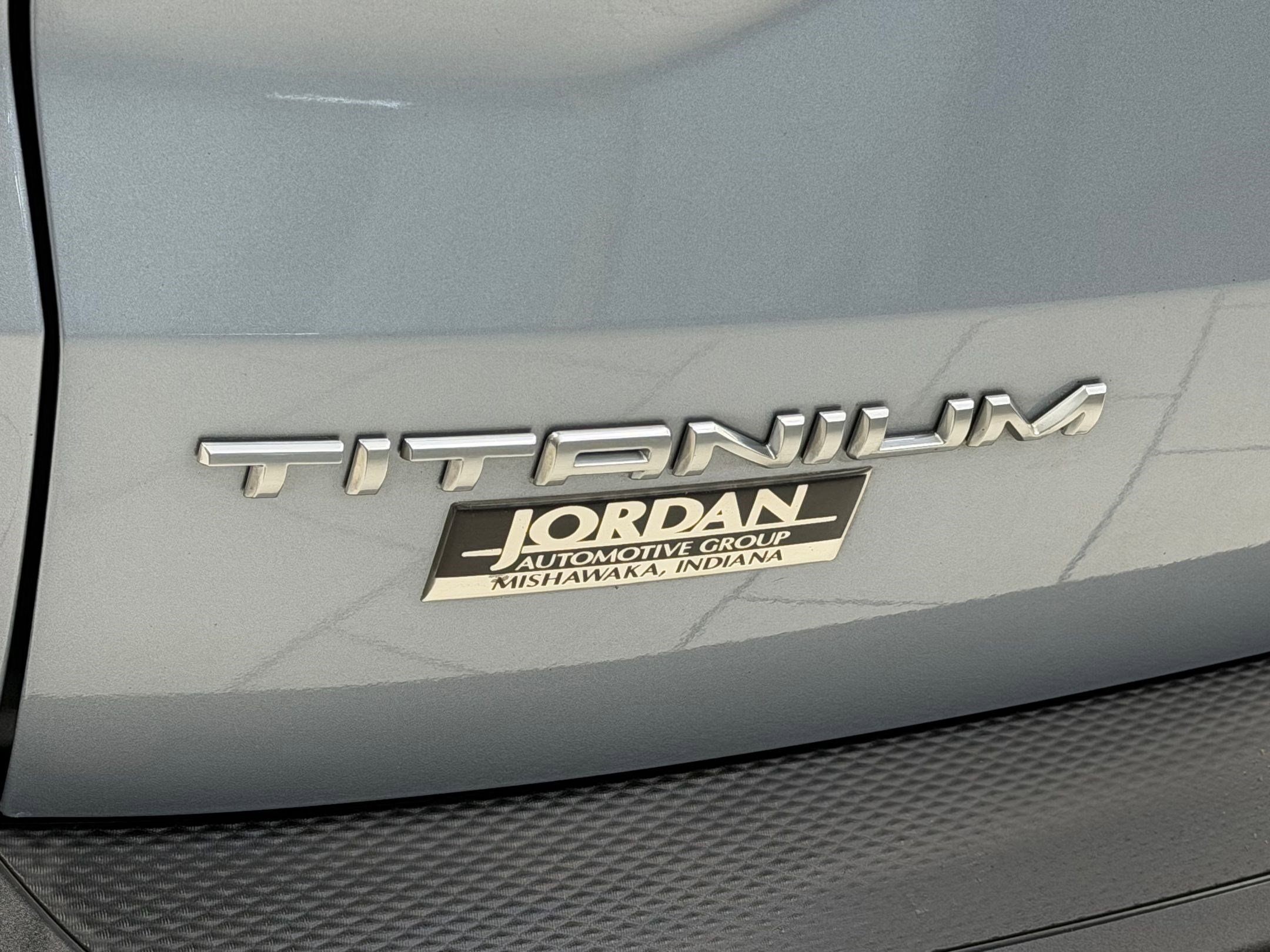 Used 2022 Ford Escape Titanium image 35