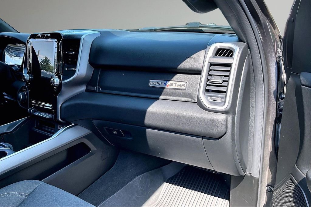 Used 2023 RAM 1500 Lone Star AWD/4WD image 27