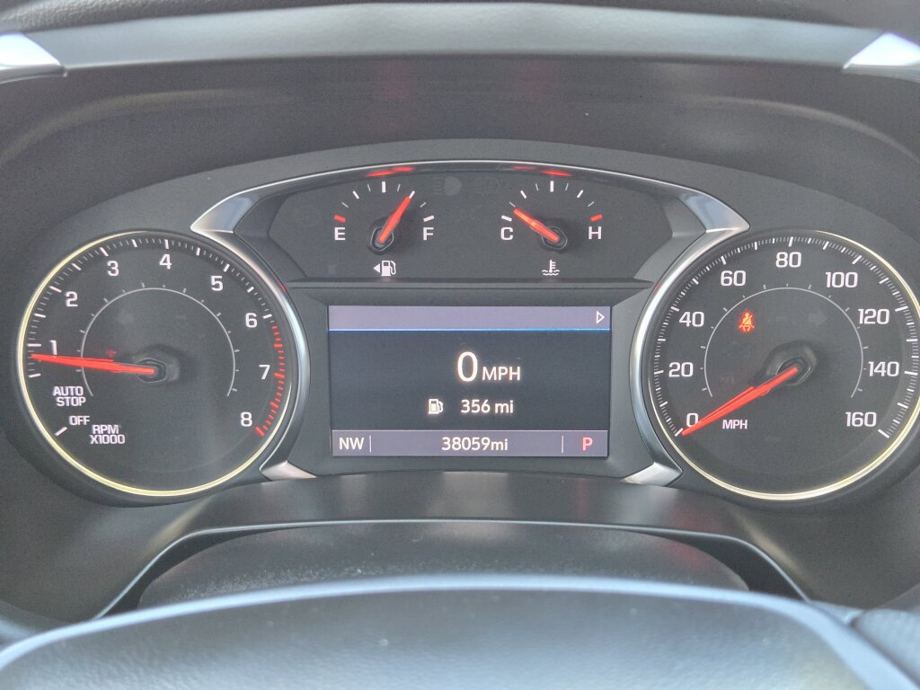 Used 2023 Chevrolet Blazer LT AWD/4WD image 16