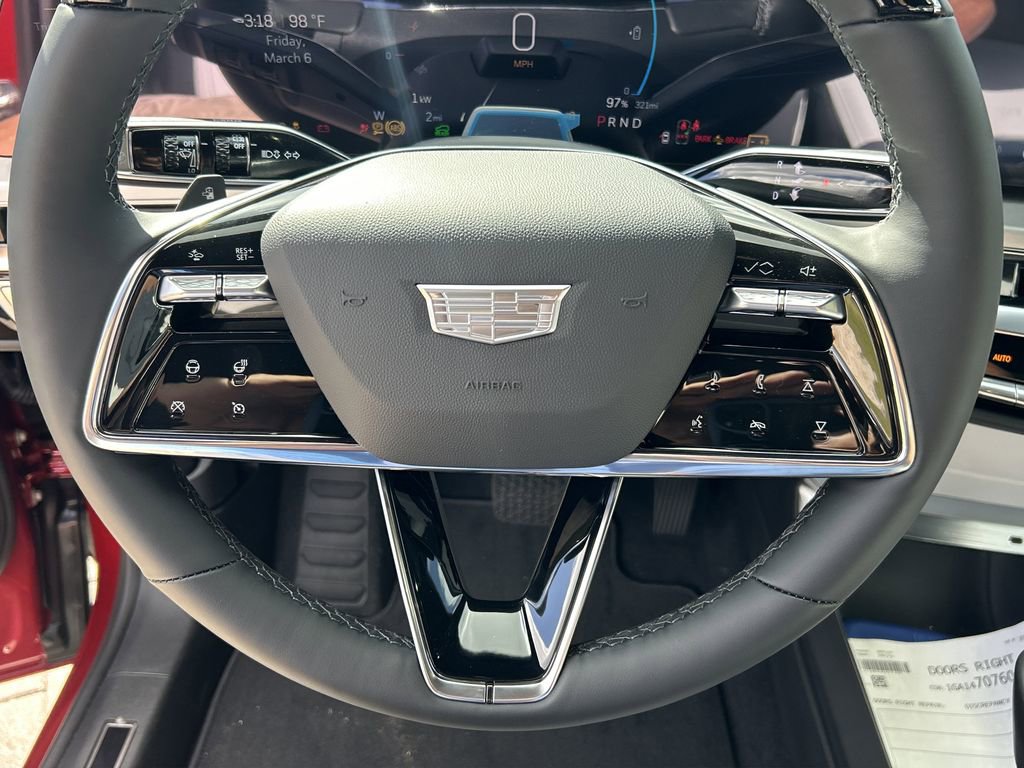 New 2026 Cadillac Lyriq Signature Luxury image 26