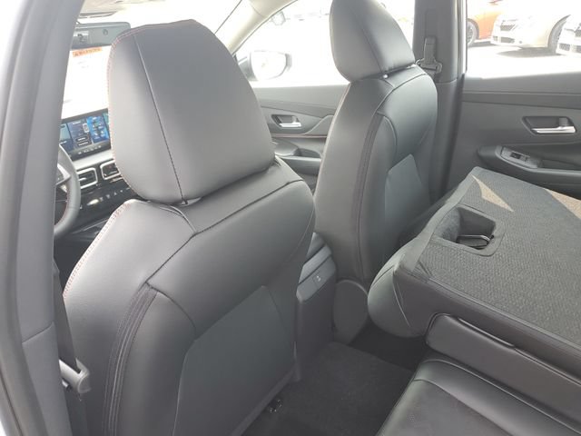 New 2026 Nissan Sentra SR w/ SR Premium Package FWD image 18