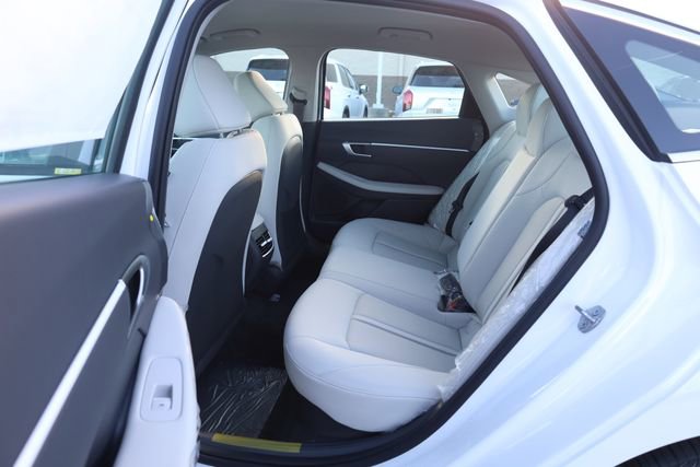 New 2026 Hyundai Sonata Blue FWD image 23