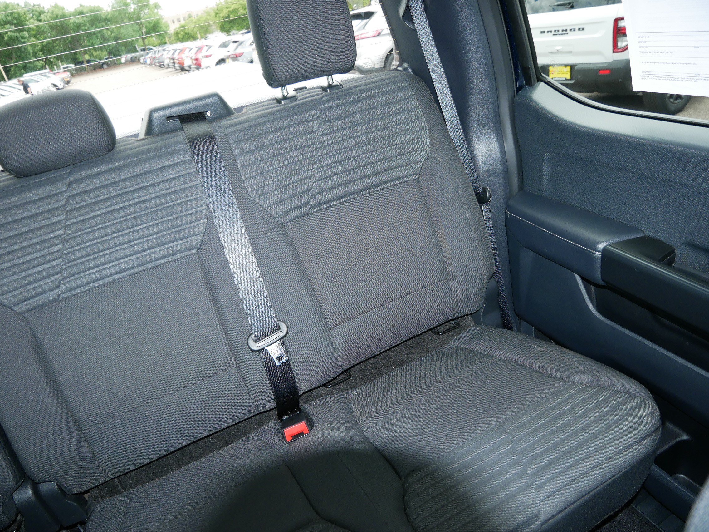 Certified 2023 Ford F150 XL w/ STX Appearance Package AWD/4WD image 14