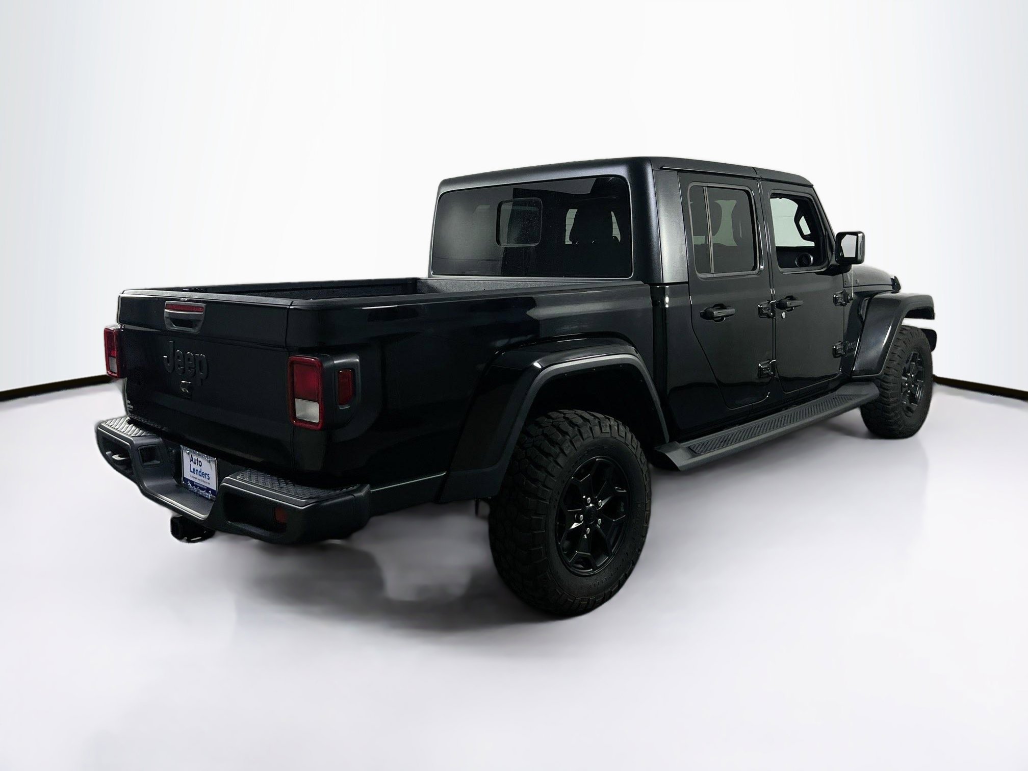 Used 2022 Jeep Gladiator Willys image 5