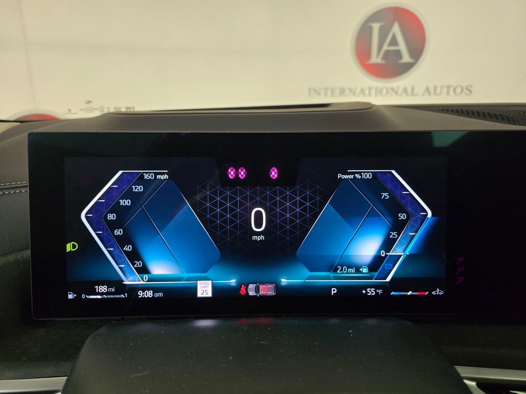 Used 2026 BMW X7 xDrive40i image 40