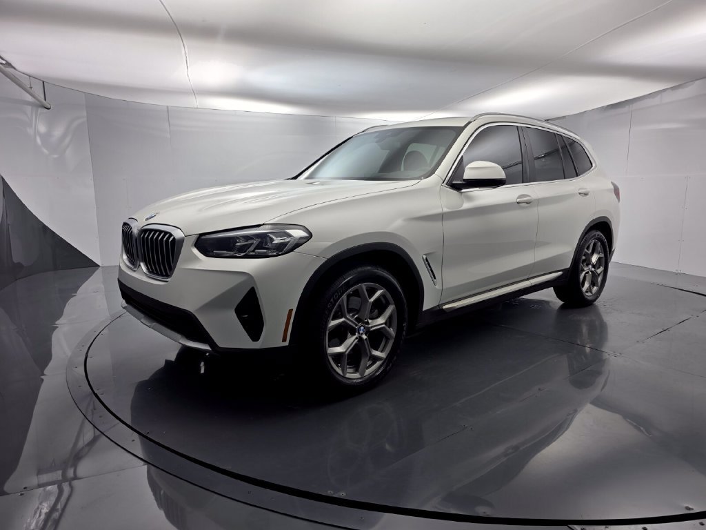 Certified 2024 BMW X3 xDrive30i w/ Premium Package AWD/4WD image 8