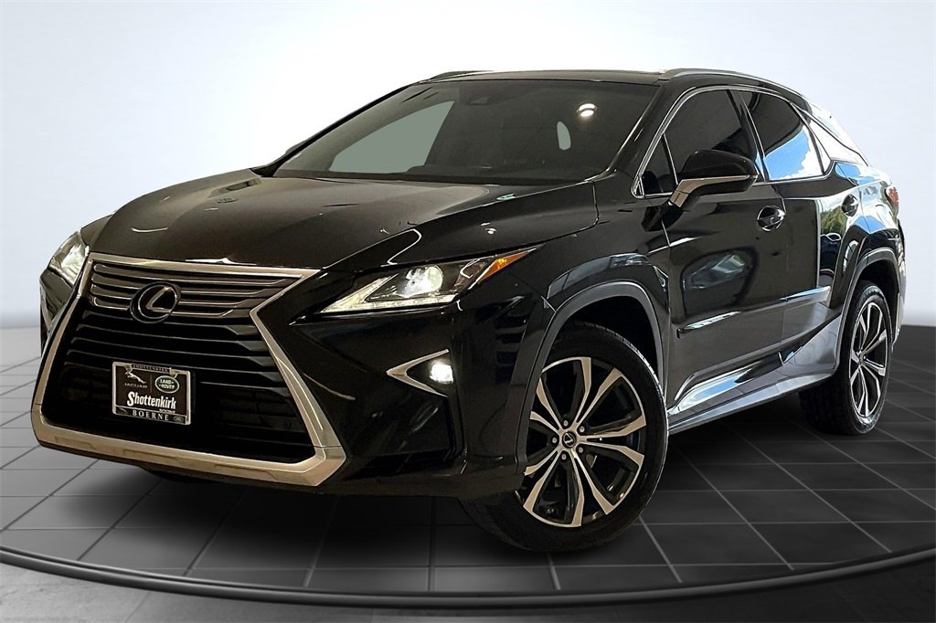 Used 2019 Lexus RX 350 FWD image 12