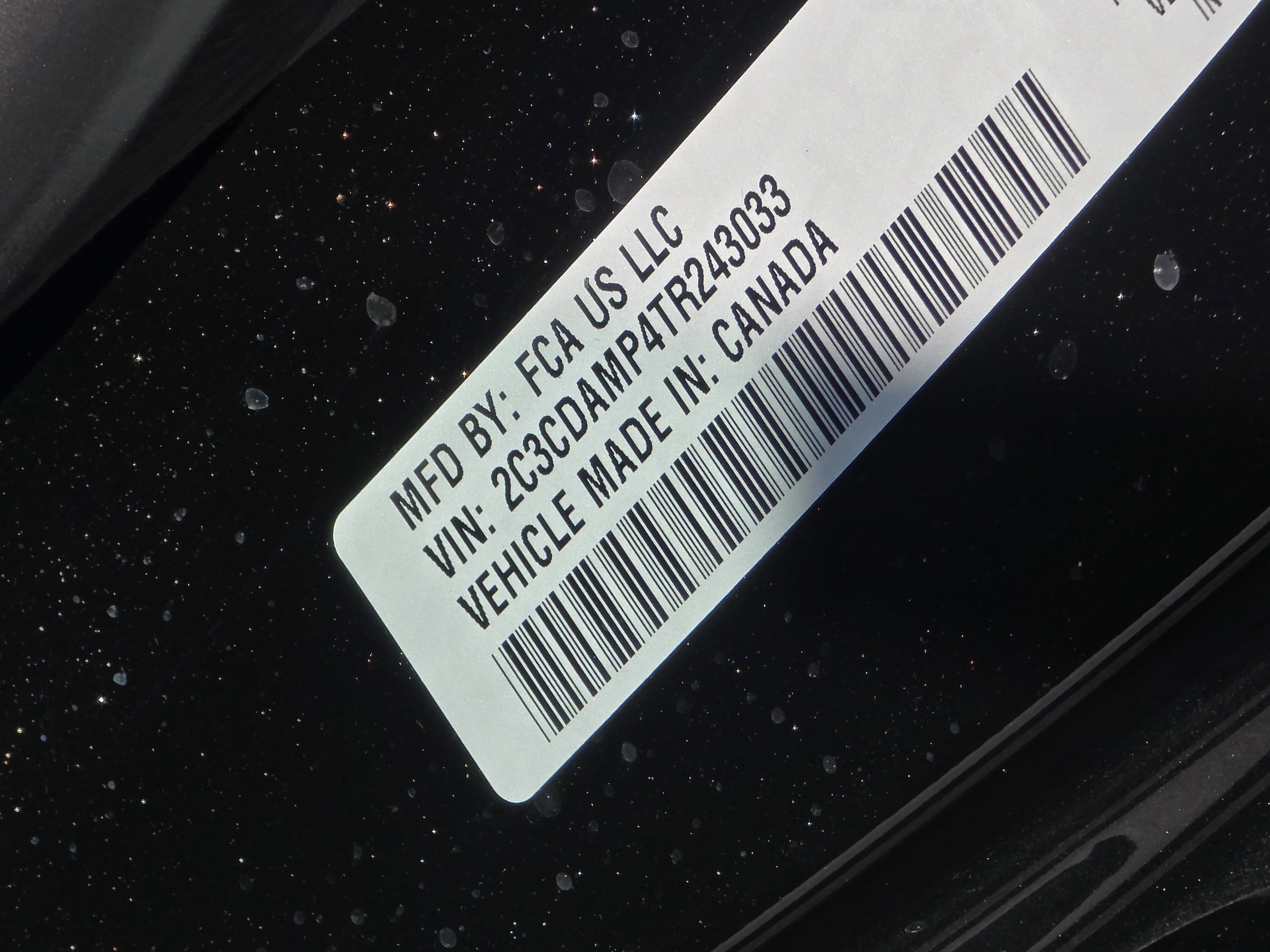 New 2026 Dodge Charger Scat Pack image 29