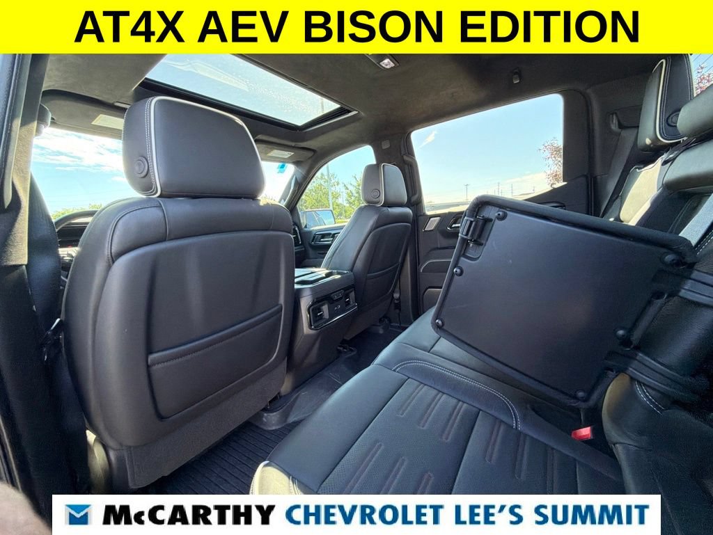 Used 2023 GMC Sierra 1500 AT4X w/ AT4X AEV Edition AWD/4WD image 56