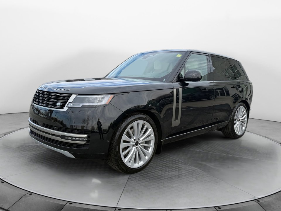 New 2026 Land Rover Range Rover SE AWD/4WD video 1