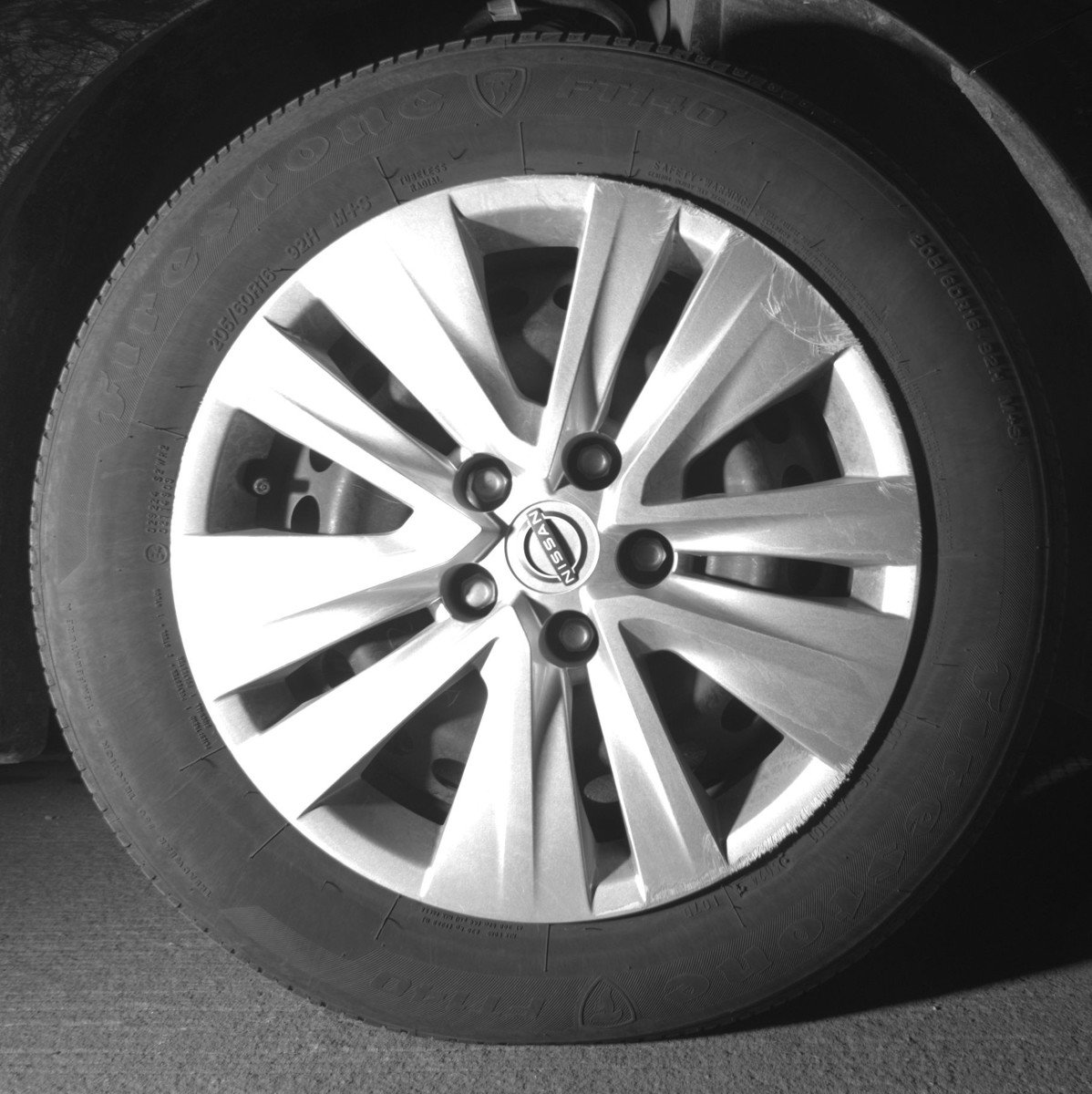 Used 2025 Nissan Sentra S FWD image 13