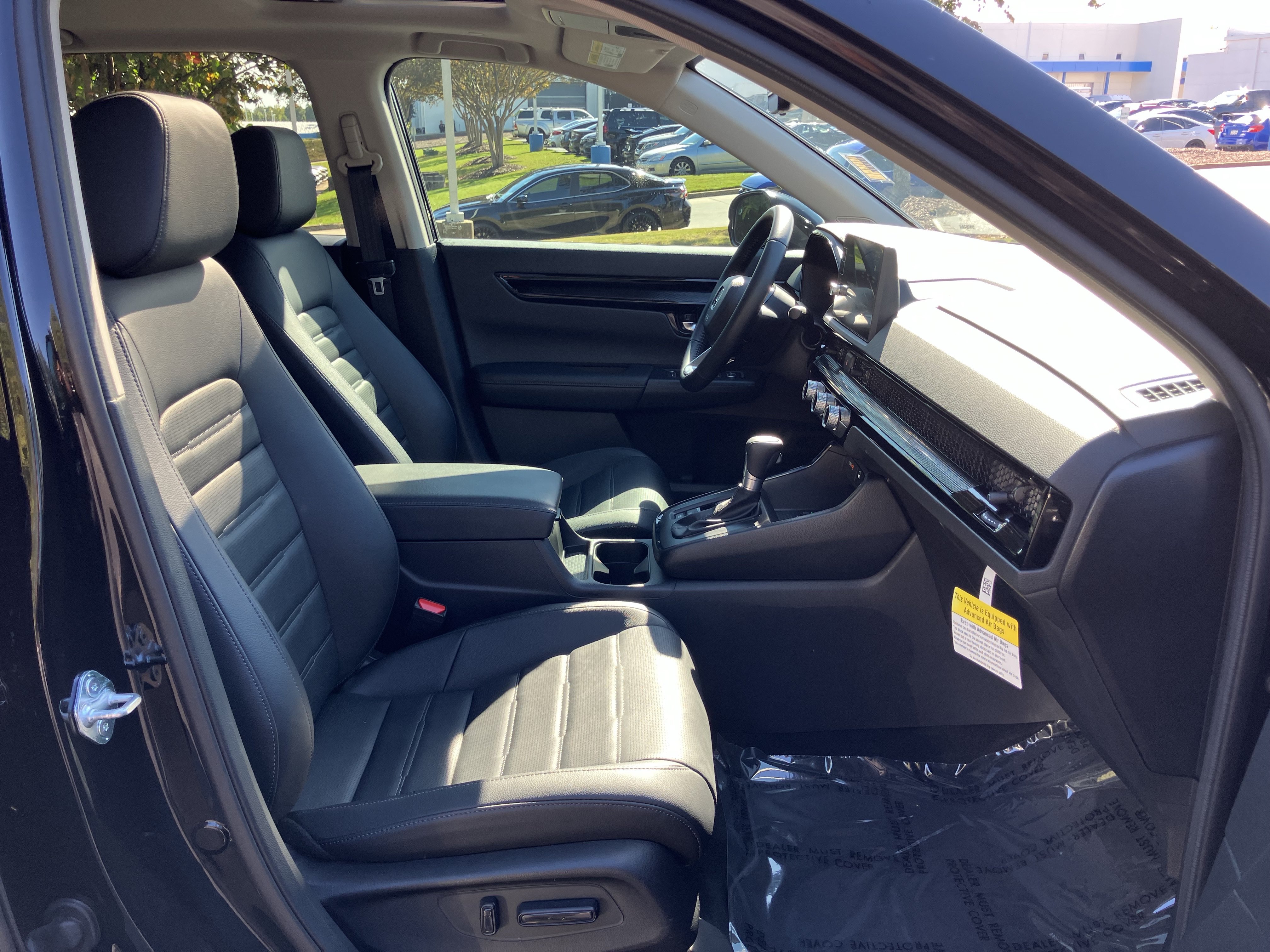 Used 2026 Honda CR-V EX-L image 34