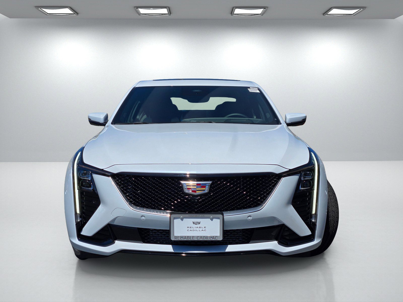 New 2026 Cadillac CT5 Sport RWD image 2