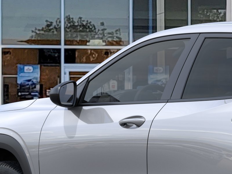 New 2026 Chevrolet Trax LS FWD image 36