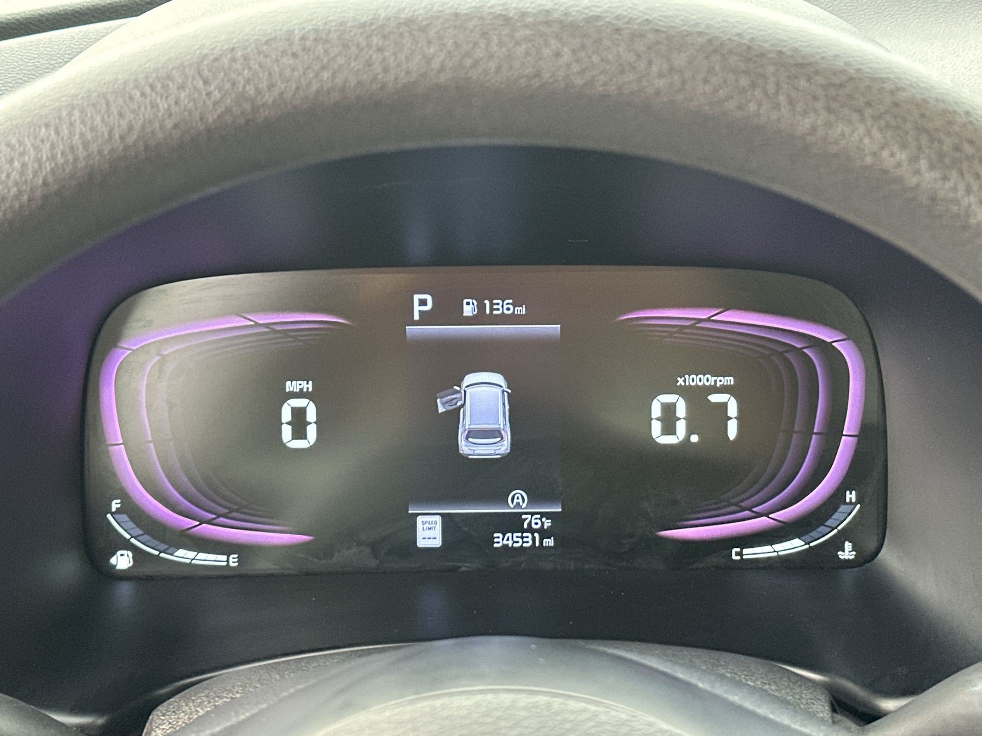 Certified 2023 Kia Soul LX FWD image 10
