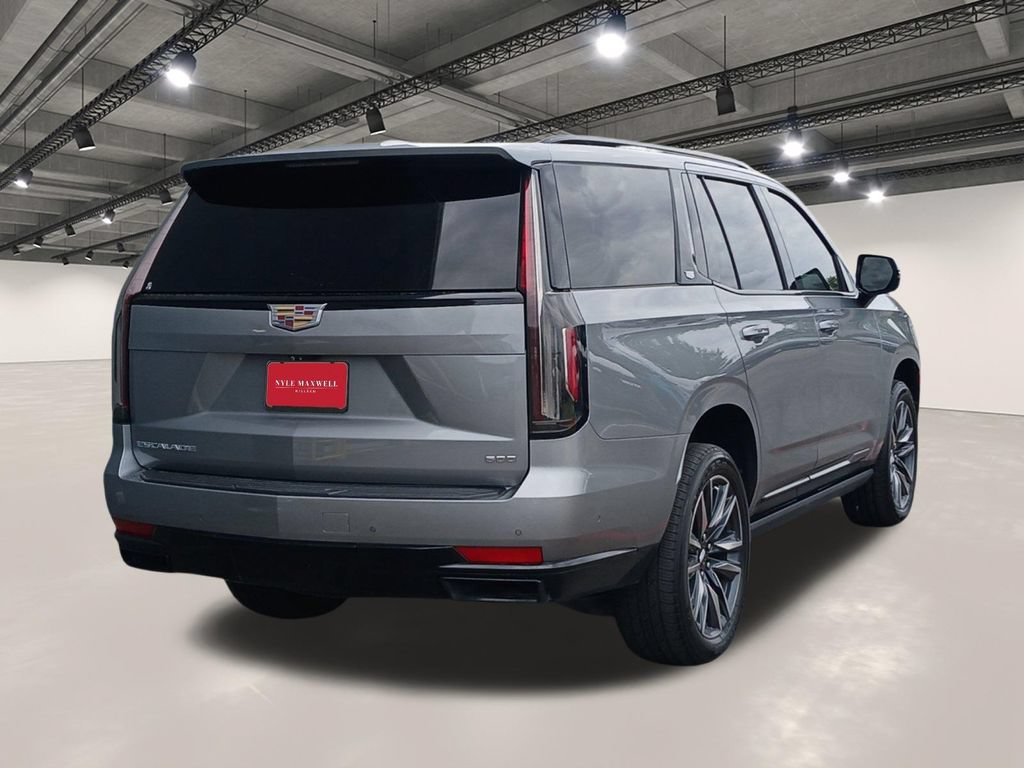 Used 2023 Cadillac Escalade Sport Platinum AWD/4WD image 16