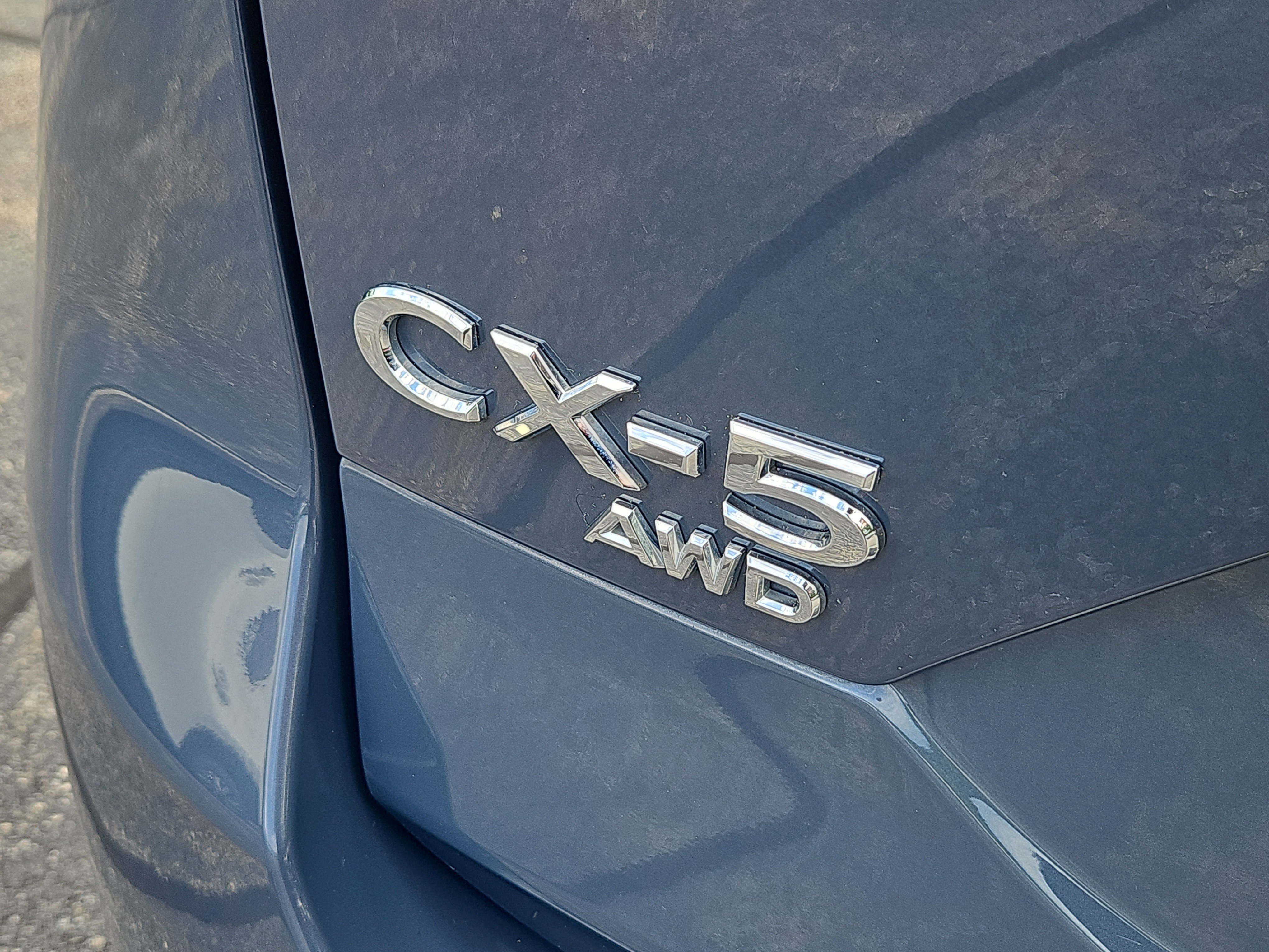 Used 2024 MAZDA CX-5 Carbon Edition AWD/4WD image 5
