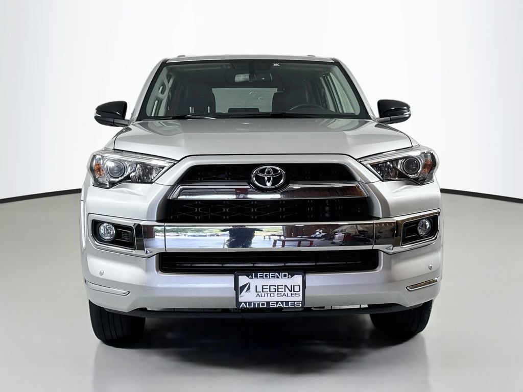 Used 2019 Toyota 4Runner Limited AWD/4WD image 2