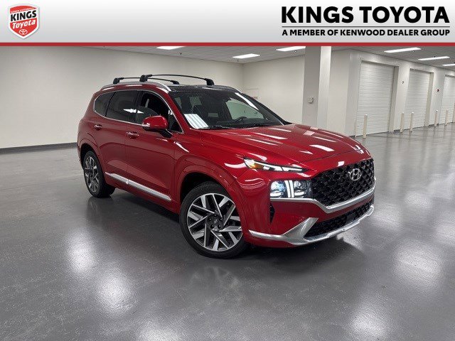 Used 2023 Hyundai Santa Fe Calligraphy