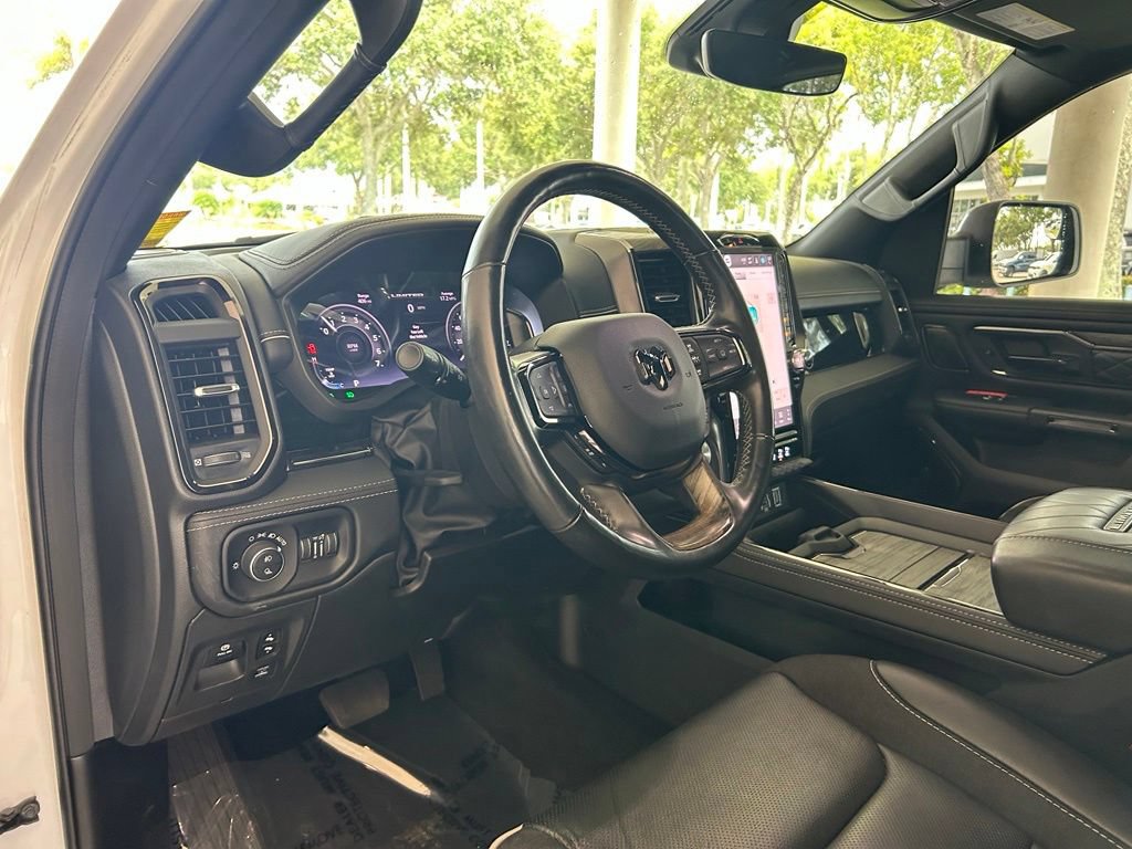 Used 2025 RAM 1500 Limited w/ Bed Utility Group AWD/4WD image 7