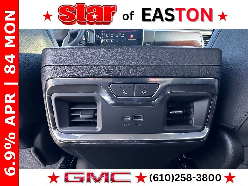 New 2026 GMC Sierra 2500 Denali w/ Denali Reserve Package image 19