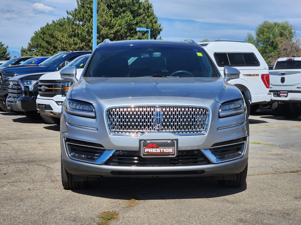 Used 2020 Lincoln Nautilus Reserve w/ Equipment Group 201A AWD/4WD image 5