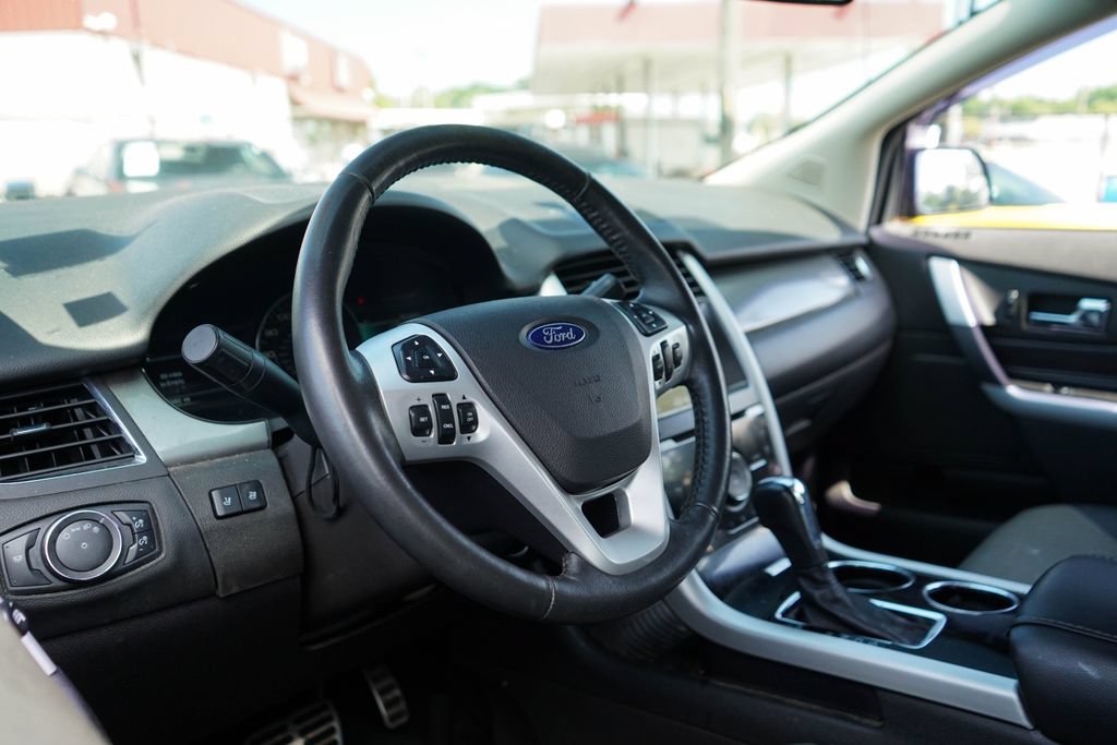 Used 2014 Ford Edge Sport AWD/4WD image 6