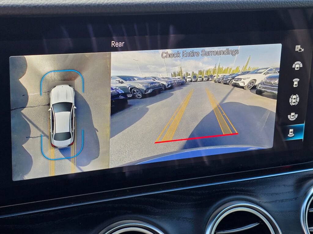 Used 2023 Mercedes-Benz E 450 4MATIC Sedan image 45